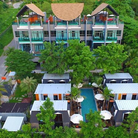 Bukit Pool Villas Patong Eksteriør bilde