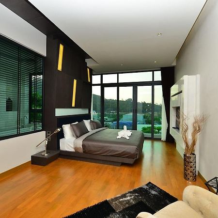 Bukit Pool Villas Patong Eksteriør bilde