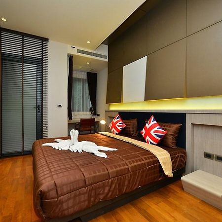 Bukit Pool Villas Patong Eksteriør bilde