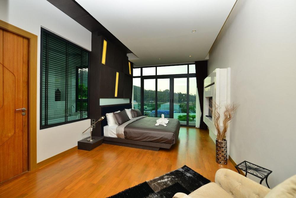 Bukit Pool Villas Patong Eksteriør bilde