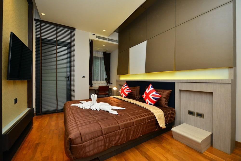 Bukit Pool Villas Patong Eksteriør bilde
